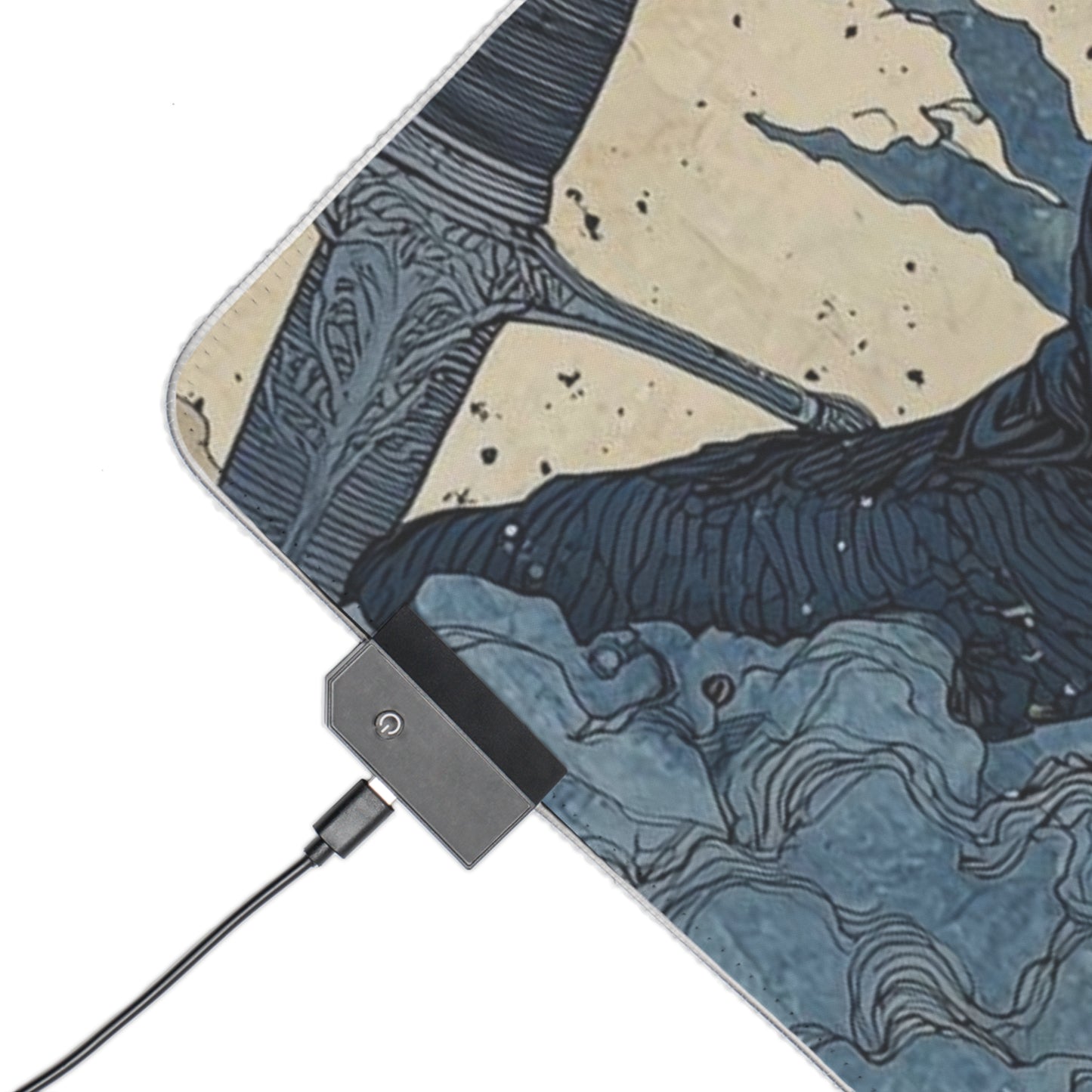 "Game of Thrones Gaming Mouse Pad – Epic Fantasy Design