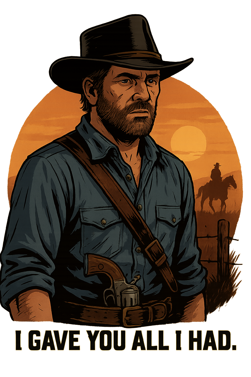 Red dead redemption