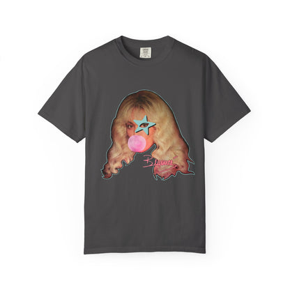 Beyoncé Cowboy Carter Tour 2025 Graphic Tee – Retro Pop Art Bubblegum Design Unisex T-Shirt