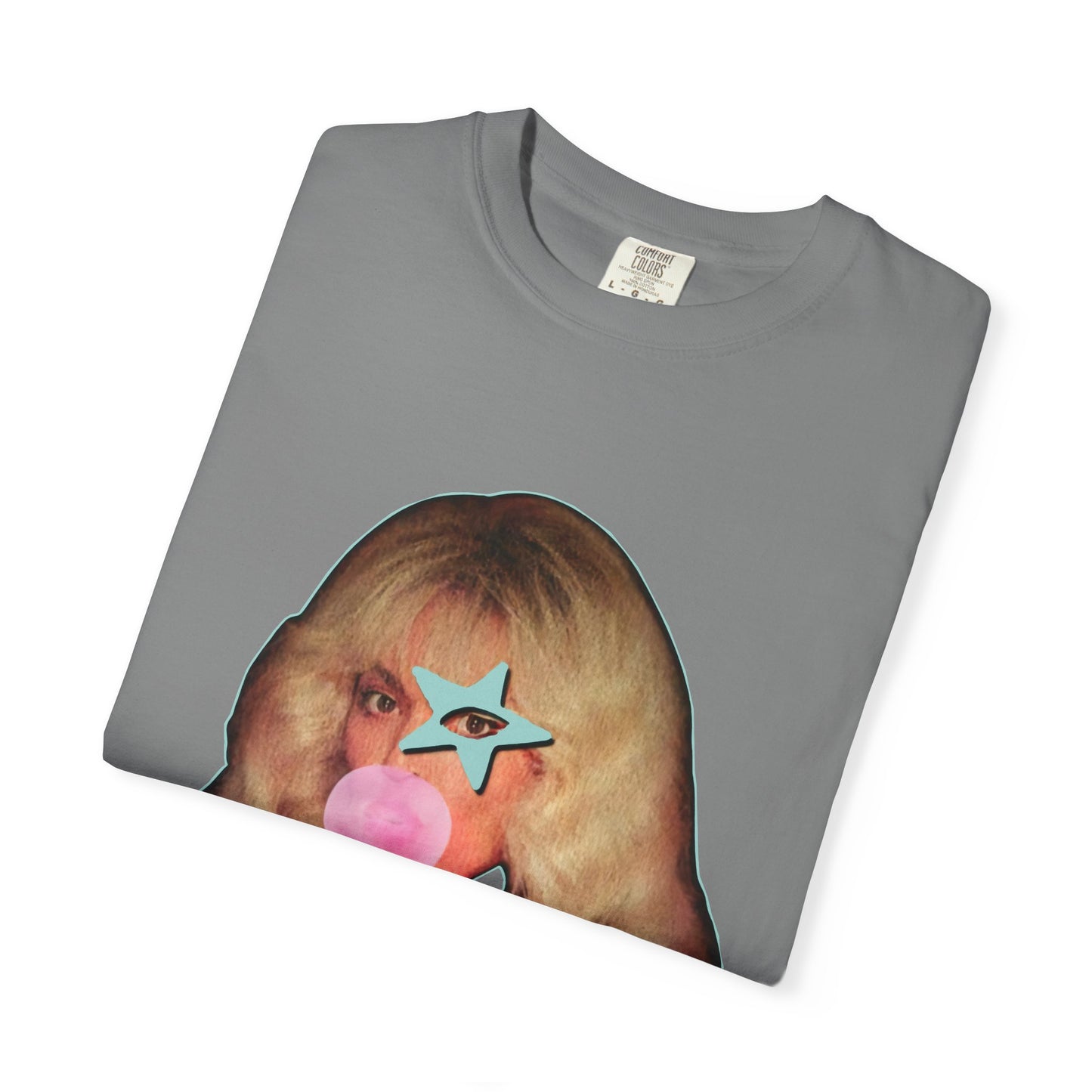 Beyoncé Cowboy Carter Tour 2025 Graphic Tee – Retro Pop Art Bubblegum Design Unisex T-Shirt
