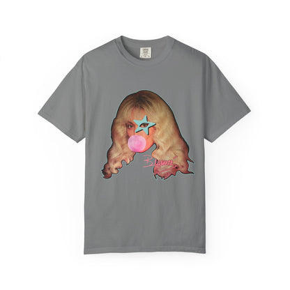 Beyoncé Cowboy Carter Tour 2025 Graphic Tee – Retro Pop Art Bubblegum Design Unisex T-Shirt