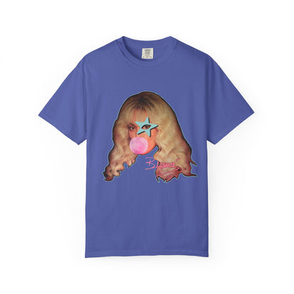 Beyoncé Cowboy Carter Tour 2025 Graphic Tee – Retro Pop Art Bubblegum Design Unisex T-Shirt