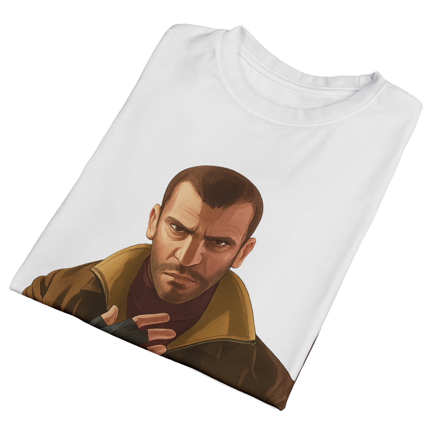 Urban Adventure Tee - Retro Graphic Tee for Gamers, Perfect for Casual Wear, Gifts for Geeks, Street Style