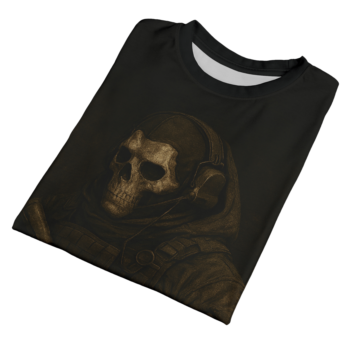 Call of Duty Unisex Graphic Tee, Gaming T-Shirt, Streetwear, Video Game Apparel, Cool Casual Wear - Perfect for Gamers