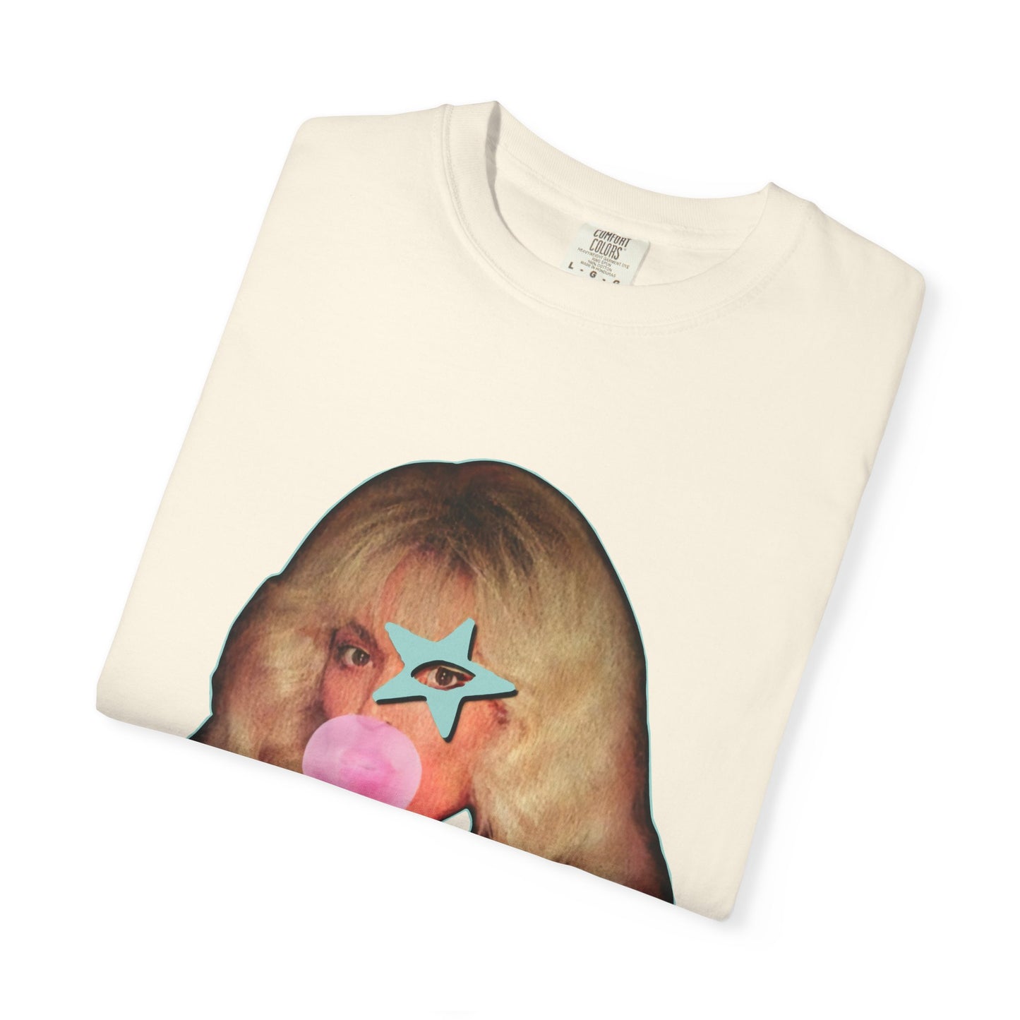 Beyoncé Cowboy Carter Tour 2025 Graphic Tee – Retro Pop Art Bubblegum Design Unisex T-Shirt