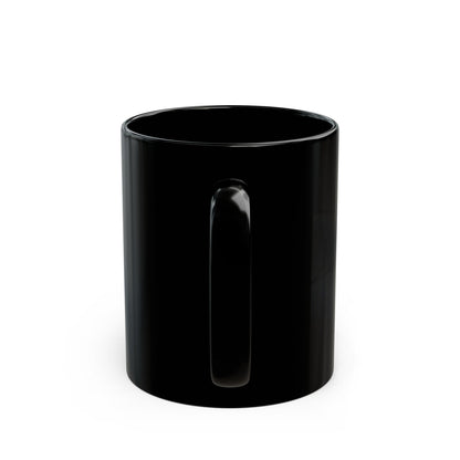 Gothic Black Mug with Spiderweb Design, Unique Gift for Halloween, Dark Aesthetic Coffee Cup, Home Decor, Halloween Decor