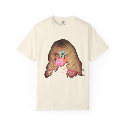 Beyoncé Cowboy Carter Tour 2025 Graphic Tee – Retro Pop Art Bubblegum Design Unisex T-Shirt