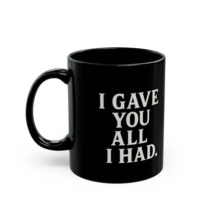 Bold Cowboy Mug, Retro Western Coffee Cup, Cowboy Art Gift, Unique Home Decor, Coffee Lover's Essential