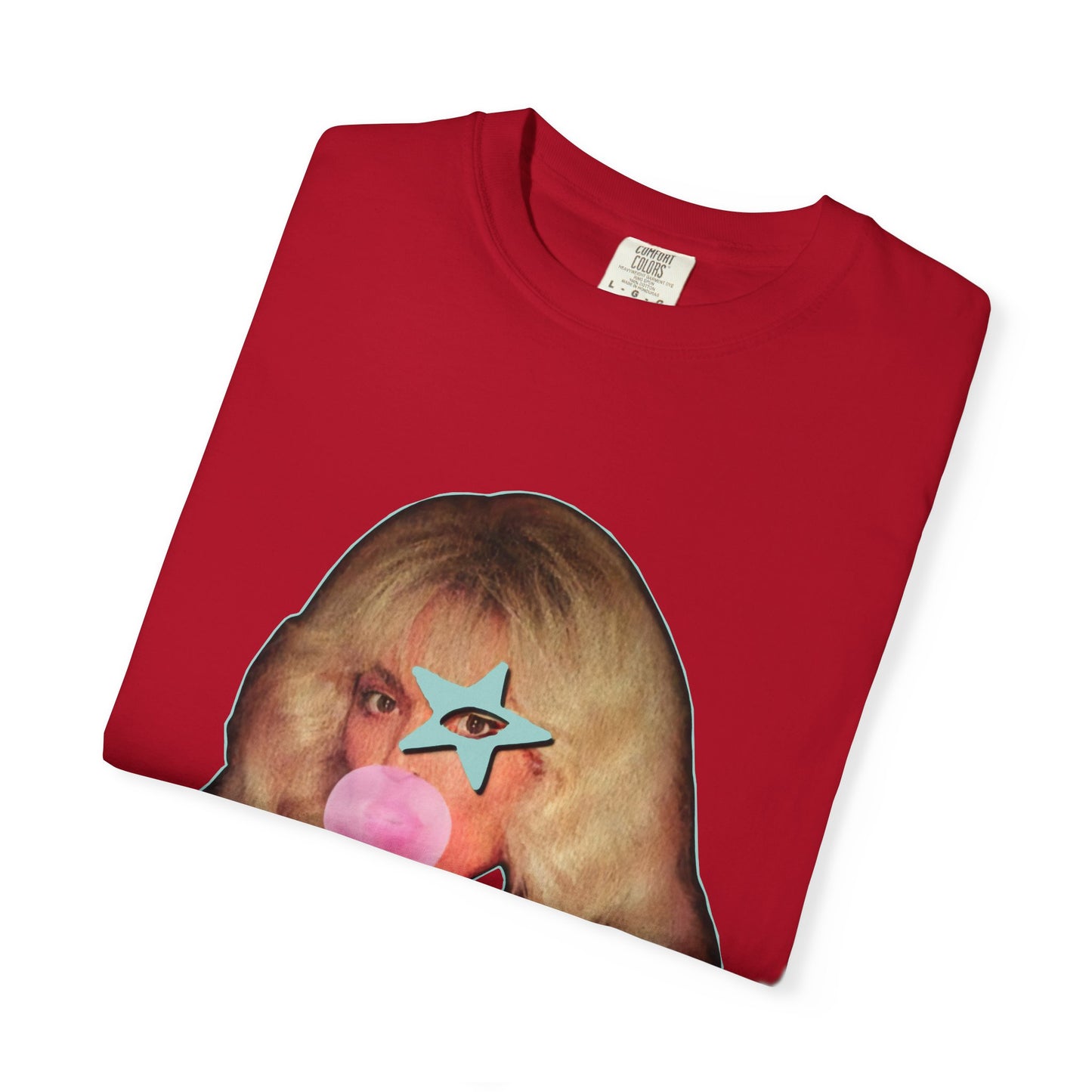 Beyoncé Cowboy Carter Tour 2025 Graphic Tee – Retro Pop Art Bubblegum Design Unisex T-Shirt
