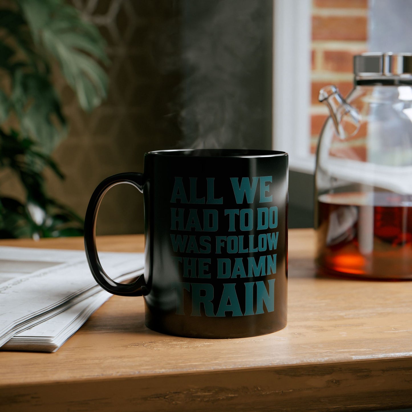 GTA V FranklinYouBlack Mug with Inspirational Quote– Don’t Let the Streets Define , Motivational Coffee Cup, Unique Black Ceramic Mug, Gift for Him/Her, 11oz 15oz Options